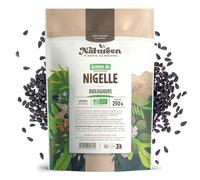 Graines de Nigelle Bio - 250 g - Nigella Sativa