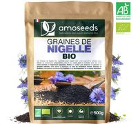 Graines de nigelle bio 500g