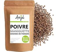Graines de paradis - Poivre Maniguette - Epice rare et parfumée pour une touche d'originalité - 100% Naturel - NCA (50)