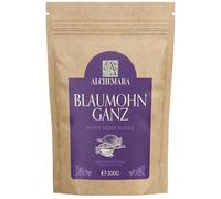Graines de Pavot Alchemara (300g) - Pavot - Épices Délicatement Séchées Idéales pour la Cuisine - Saveurs Aromatiques