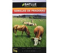 Graines de pelouse R.G. Certificat Italien 1 kg - Batlle, 15x8.5x3 cm