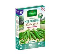 Graines de Petit Pois Petit Provencal 20 mètres-
