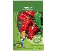 Graines de Piment doux d'Espagne