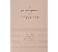 Graines de prières 2 - Eglise