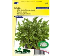 Graines de roquette sauvage Sylvetta (Wild Rocket) - Laitue & laitue romaine - Environ 2 g | SG0195
