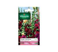 Graines De Rose Trémière Double Grande Variée Vilmorin