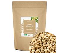 Graines de Sésame BIO (complètes) - source d'antioxydants - 1kg