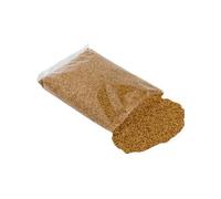 Graines de Sésame Naturel Grillées - Goût Noisette pour Sushis et Salades - Pack de 12 x 200g
