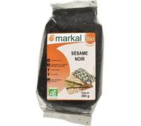 Graines de Sésame Noires Bio