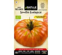 Graines De Tomate Tres Cantos Bio Géant Rose