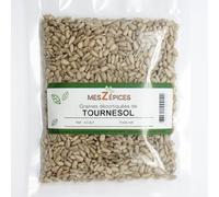 Graines de tournesol décortiquées - Sachet de 250 g