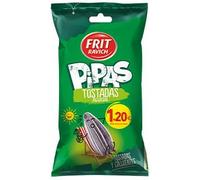 Graines de Tournesol Grillées Nature - Goût Pur et Croquant de la Graine Torréfiée - Pack de 9 x 95g