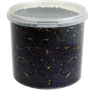 Graines de Tournesol Noir GardenersDream - Nourriture Riche en Huile pour Les Oiseaux Sauvages du Jardin (2.5L)