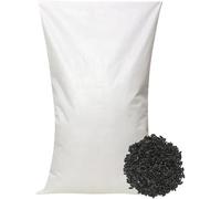 Graines de tournesol noires - Nourriture pour oiseaux toute l'année (10 kg, 10 000, grammes)