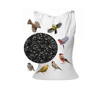 Graines de tournesol - Nourriture pour oiseaux sauvages - 25 kg