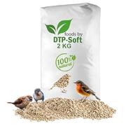 Graines de tournesol pelées - Nourriture pour oiseaux sauvages (2 kg)