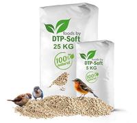 Graines de tournesol pelées - Nourriture pour oiseaux sauvages (20 kg)