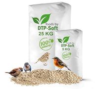 Graines de tournesol pelées - Nourriture pour oiseaux sauvages (30 kg)