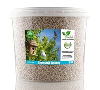 Graines de tournesol pelées - Nourriture pour oiseaux sauvages - Tournesols dans un seau (6 kg)