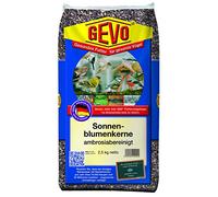 Graines de tournesol rayées | 2,5 kg de graines de tournesol de qualité supérieure