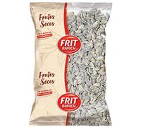 Graines de Tournesol Salées - Pipas Classiques Grillées avec Coque pour l'Apéritif - Pack de 5 x 1kg