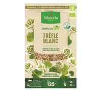 Graines de Trefle Blanc BIO , boite de 375 grs-