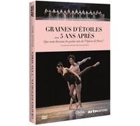 Graines d'étoiles – 5 ans après – DVD