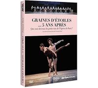Graines d'étoiles – 5 ans après – DVD