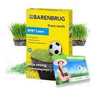 Graines d'herbe de sport Barenbrug Sports 1kg pour le terrain de gazon