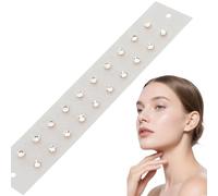 Graines d'oreille, kit d'acupuncture de graines 'oreille multi-conditions, soulage la douleur et le stress, favorise la relaxation et le bien-être, 20 pièces, kit 'acupuncture, ensemencement, E