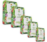 Graines Graines de légumes Set de graines de légumes Variétés de légumes Paradis des légumes 5 paquets