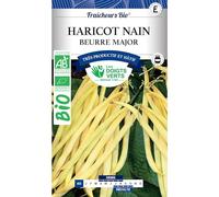 Graines haricot beurre major BIO Les Doigts Verts 30g