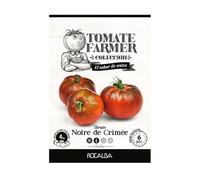 Graines horticoles collection Tomate Farmer Rocalba - Tomate Noire de Crimée
