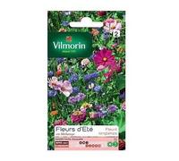 Graines Jolies Fleurs D'été Vilmorin