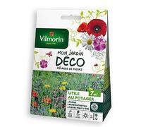 Graines Mélange Utile Au Potager 7 M²