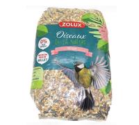 Graines nourriture mélange premium riche en millet 2.5 kg pour oiseaux