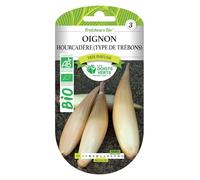 Graines oignon Hourcadère type de Trébons BIO Les Doigts Verts
