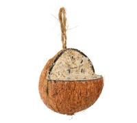 Graines oiseaux Noix de coco suspendre