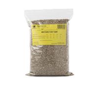 Graines pour gazon résistant ray-grass croissance rapide et praticable à pied adaptées à tous types de terrains (5Kg - 200mq)