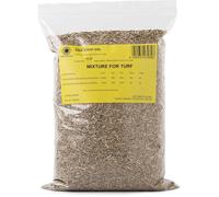 Graines pour gazon résistant,ray-grass,croissance rapide et praticable à pied,adaptées à tous types de terrains (500gr - 20mq)