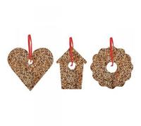 Graines pour oiseaux - ESSCHERT DESIGN - Mélange de graines - Oiseau sauvage - Moins de 1 kg