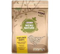 Graines pour oiseaux - VERSELE LAGA - Menu nature - Sunflower hearts - Graines de tournesol décortiquées - Sac de 750 gr