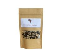 Graines pour Salade 50g - Mélange Croquant Tournesol, Courge & Pignons de Pin - Topping Naturel pour Salades, Soupes, Yaourts - 100% Naturel & Vegan