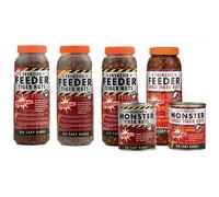 Graines Preparees Dynamite Baits Frenzied Tiger Nuts - Modèle : Chili Tiger Nuts - Arome : Chili Tiger Nuts - Poids (G) : 2500