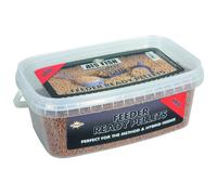 Graines prêtes à l'emploi Dynamite Baits Krill Marron 2 mm