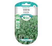 Graines thym d'hiver BIO Les Doigts Verts