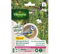 Vilmorin Graines – Attire les Oiseaux – Mélange de fleurs