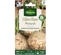 Vilmorin Graines de céleri-rave Monarch à semer