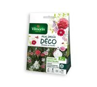 Vilmorin 5862907 Pack de Graines Mélange de Fleurs Coin de Senteur 7 m²