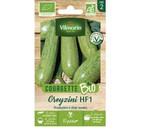 Graines - Vilmorin - Courgette Greyzini - BIO